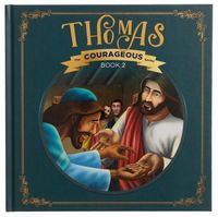 Produktbild: Thomas: God's Courageous Missionary