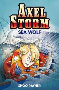 Produktbild: Rayner, S: Sea Wolf