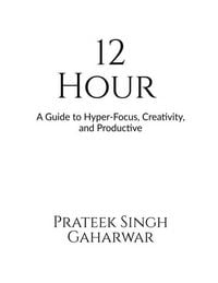 Produktbild: 12 Hour