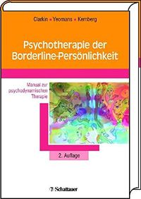 Produktbild: Psychotherapie der Borderline-Pers&ouml;nlichkeit