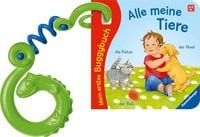 Produktbild: Mein erstes Buggybuch: Alle meine Tiere