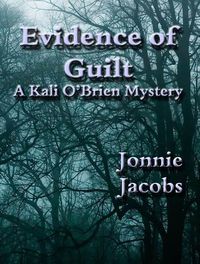 Produktbild: Evidence of Guilt (Kali O'Brien legal suspense, #2)