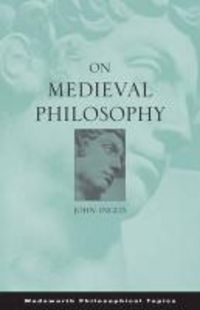 Produktbild: Inglis, J:  On Medieval Philosophy