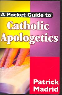 Produktbild: A Pocket Guide to Catholic Apologetics