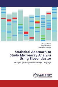 Produktbild: Bhatt, D: Statistical Approach to Study Microarray Analysis