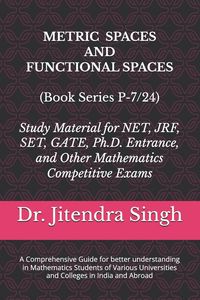 Produktbild: Metric Spaces and Functional Spaces