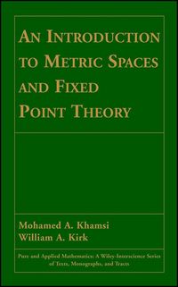 Produktbild: An Introduction to Metric Spaces and Fixed Point Theory