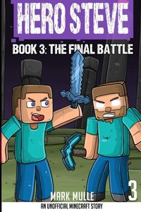 Produktbild: Hero Steve Book 3