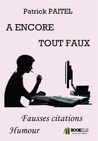 Produktbild: A encore tout faux