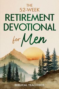 Produktbild: The 52-Week Retirement Devotional for Men
