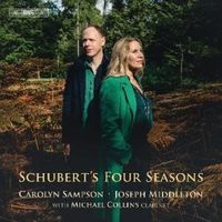 Produktbild: Schubert's Four Seasons