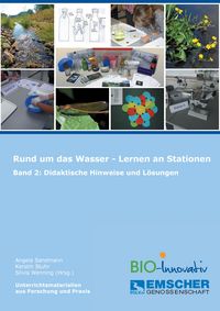 Produktbild: Rund um das Wasser - Lernen an Stationen