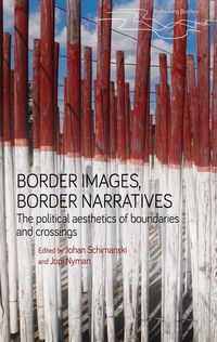 Produktbild: Border images, border narratives
