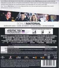 Jason Bourne (Blu-ray)