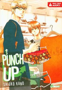 Produktbild: Punch up. Tome 7