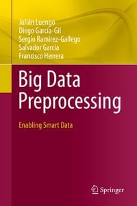 Produktbild: Big Data Preprocessing