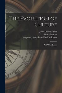 Produktbild: The Evolution of Culture: And Other Essays