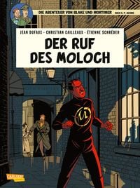 Produktbild: Blake und Mortimer 24: Der Ruf des Moloch