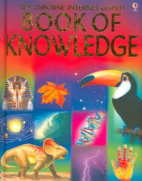Produktbild: Book of Knowledge: The Usborne Internet-Linked