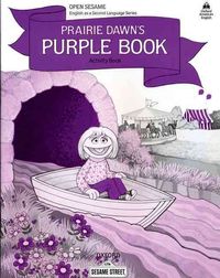 Produktbild: Open Sesame: Prairie Dawn's Purple Book: Activity Book