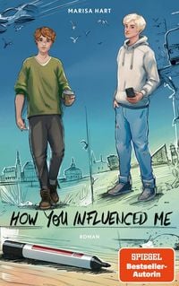Produktbild: How you influenced me