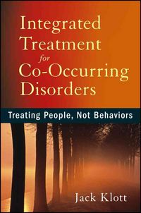 Produktbild: Integrated Treatment for Co-Occurring Disorders