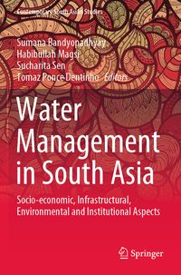 Produktbild: Water Management in South Asia
