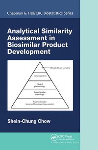 Produktbild: Chow, S: Analytical Similarity Assessment in Biosimilar Prod