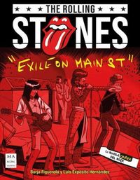 Produktbild: The Rolling Stones "Exile on Main St."