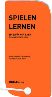 Produktbild: Spielen lernen - Spielf&auml;cher Basic