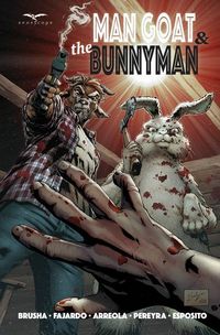 Produktbild: Man Goat and The Bunnyman