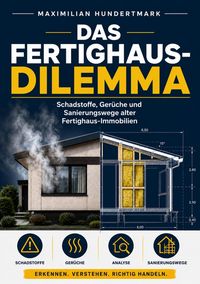 Produktbild: Das Fertighaus-Dilemma (Schadstoffe, Ger&uuml;che und Sanierungswege alter Fertighaus-Immobilien)