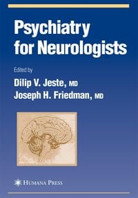 Produktbild: Psychiatry for Neurologists