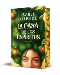 Produktbild: La Casa de Los Esp&atilde;-Ritus (Edici&atilde;3n Especial Cantos Pintados) / The House of the Spirits