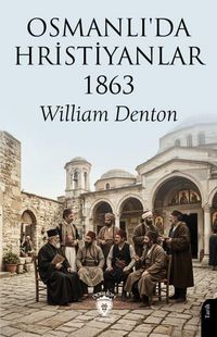 Produktbild: Osmanlida Hristiyanlar 1863