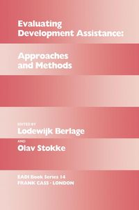 Produktbild: Evaluating Development Assistance