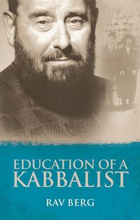 Produktbild: Education of a Kabbalist