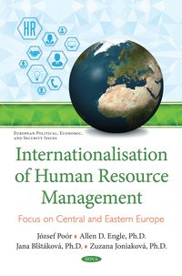 Produktbild: Internationalisation of Human Resource Management: Focus on Central and Eastern Europe