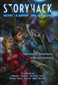 Produktbild: StoryHack Action & Adventure, Issue 1
