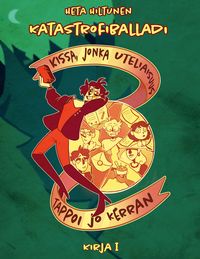 Produktbild: Kissa, jonka uteliaisuus tappoi jo kerran