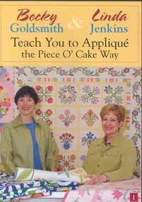 Produktbild: Goldsmith, B: Becky Goldsmith & Linda Jenkins Teach You to A