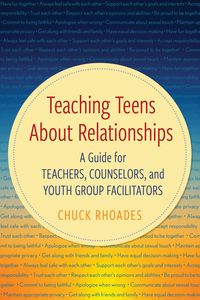 Produktbild: Teaching Teens About Relationships