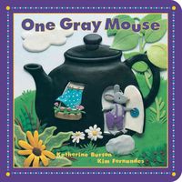 Produktbild: 1 Gray Mouse-Board