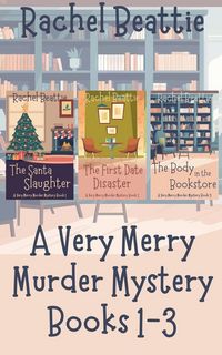 Produktbild: A Very Merry Murder Mystery Books 1-3
