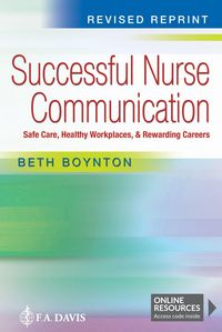 Produktbild: Successful Nurse Communication Revised Reprint