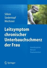 Produktbild: Leitsymptom chronischer Unterbauchschmerz der Frau