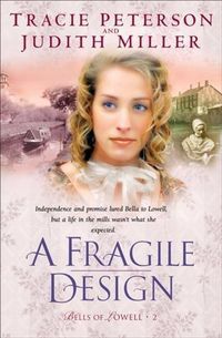 Produktbild: Fragile Design (Bells of Lowell Book #2)