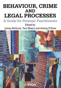 Produktbild: Behaviour, Crime Legal Processes