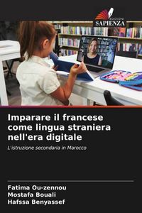 Produktbild: Imparare il francese come lingua straniera nell'era digitale