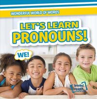 Produktbild: Let's Learn Pronouns!